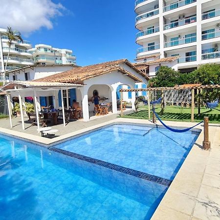 Pousada E Hostel Arauna Cabo Frio Exteriör bild