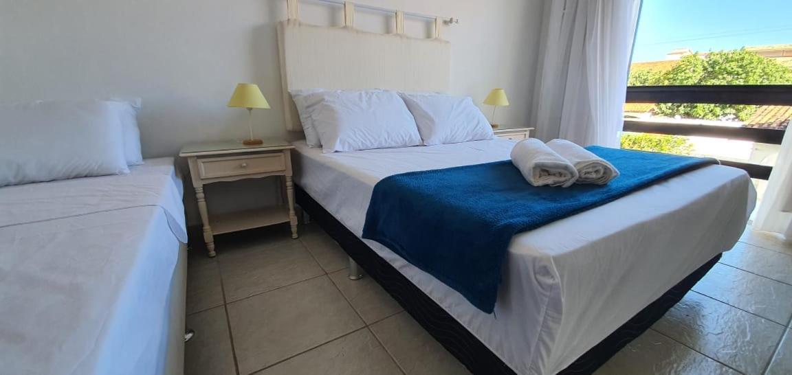 Pousada E Hostel Arauna Cabo Frio Exteriör bild