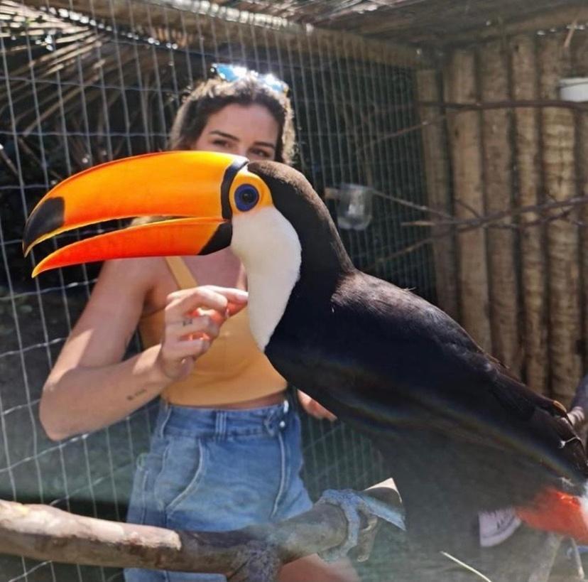 Pousada E Hostel Arauna Cabo Frio Exteriör bild