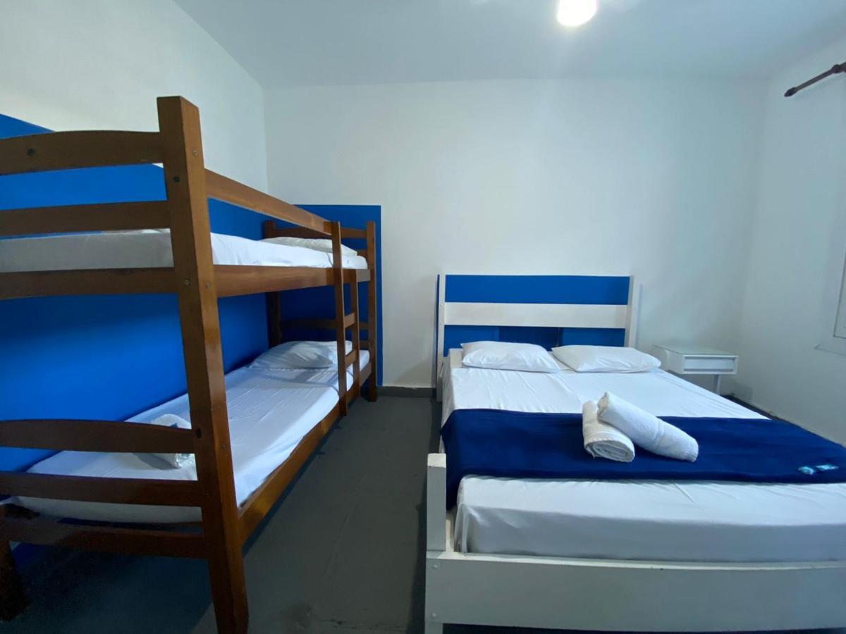 Pousada E Hostel Arauna Cabo Frio Exteriör bild